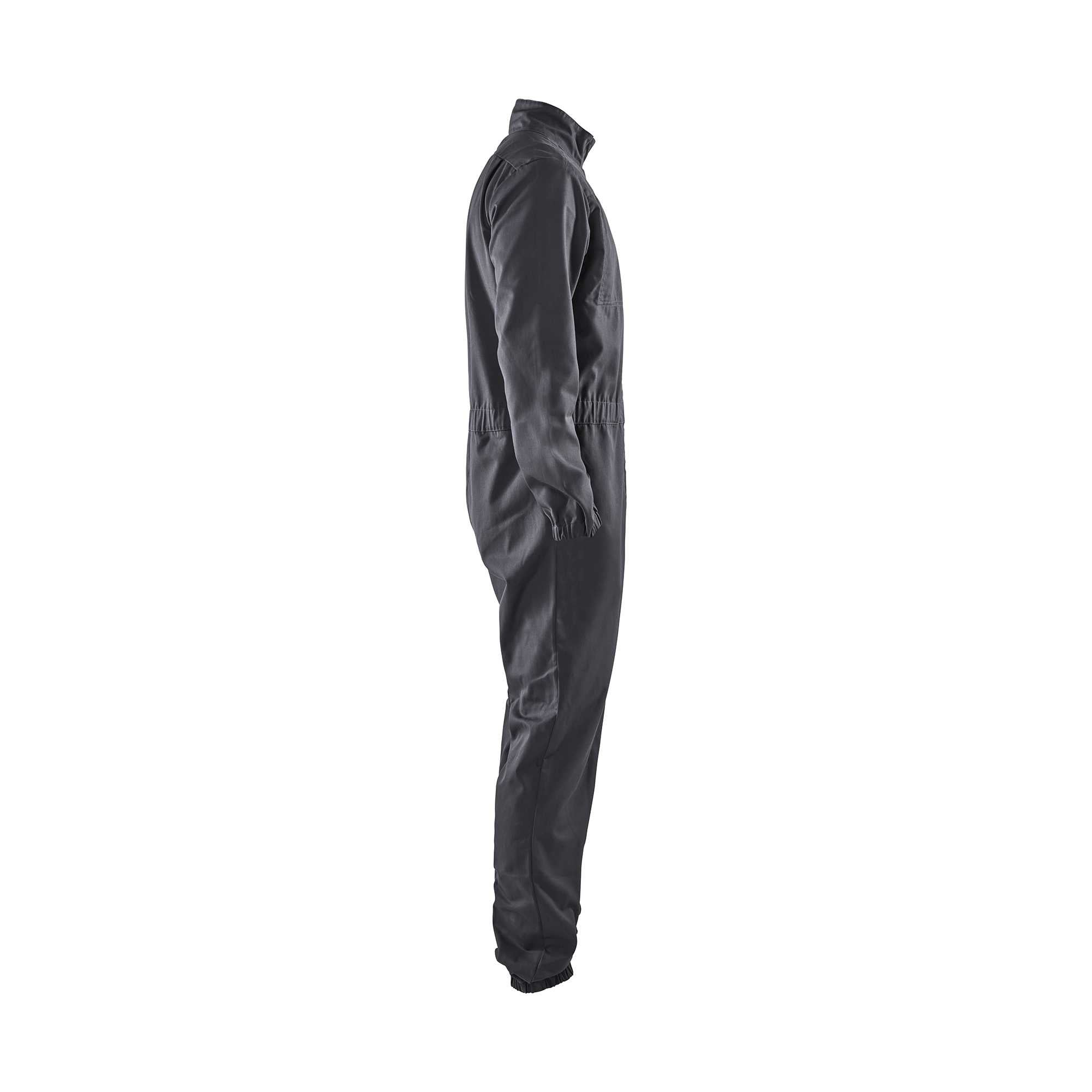 BLAKLADER 61201800 Food Industry Overall Work Coverall Men - twill fabric